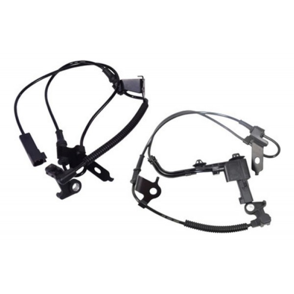 Kit 2 Sensores Abs Dianteiro Ford Fusion 3.0 24v 2010 A 2012