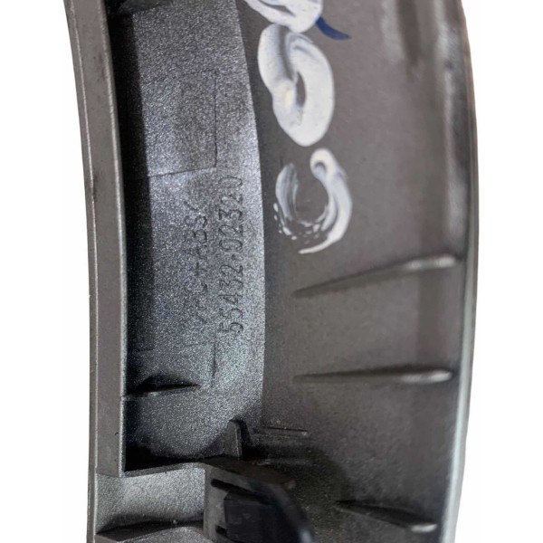 Moldura Lateral Painel Direito Corolla 2006 2007 2008 2009