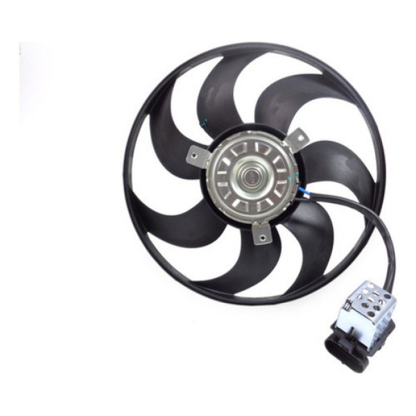 Ventoinha Do Ar Condicionado Astra Zafira Vectra 2001 A 2009