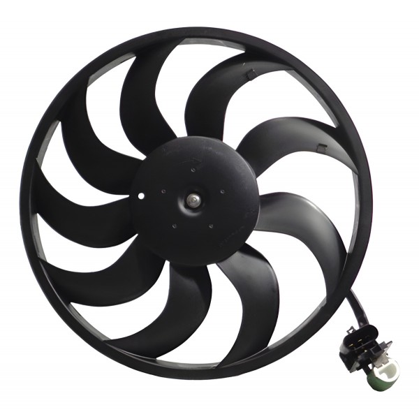 Motor Ventoinha Eletroventilador Gm Onix Cobalt Spin Prisma