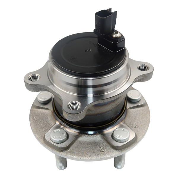 Cubo De Roda Traseira Ford Focus 1.6 2.0 2017 2018 Com Abs