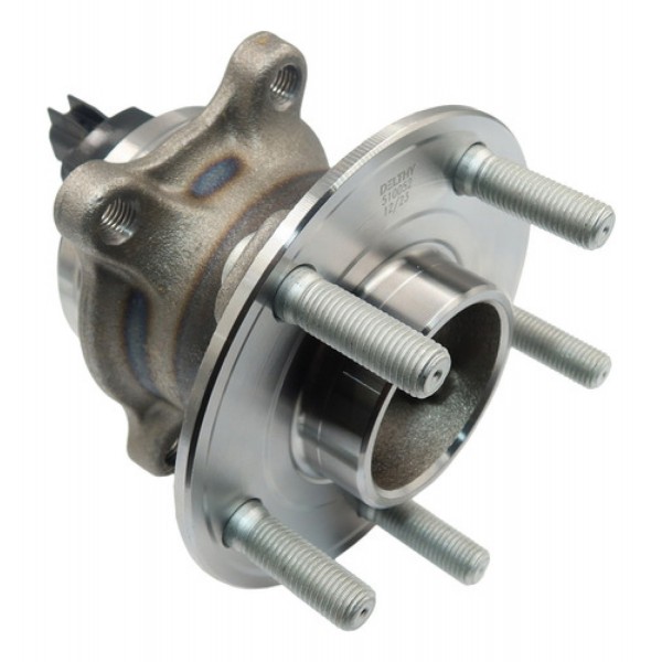 Cubo Roda Traseira Ford Focus Volvo V40 2009 2010 2011 2012