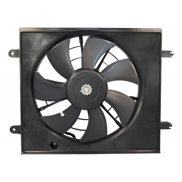 Ventoinha Ld Direito Radiador Pajero Tr4 2008 2009 2010 2011