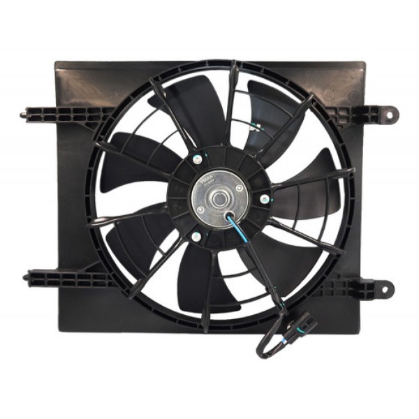 Ventoinha Ld Direito Radiador Pajero Tr4 2008 2009 2010 2011