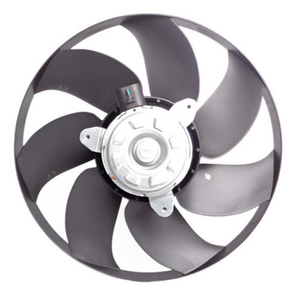 Ventoinha Eletroventilador Ford New Ka Fiesta 2011 2012 2014