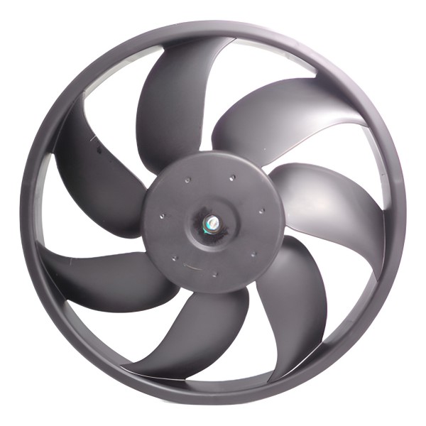 Ventoinha Eletroventilador Ford New Ka Fiesta 2011 2012 2014