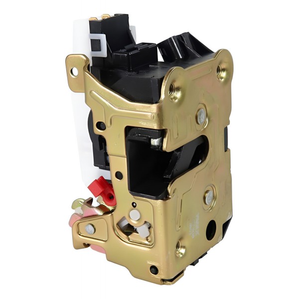 Fechadura Da Porta Dianteira Esquerdo Elétrica Kangoo 00/16