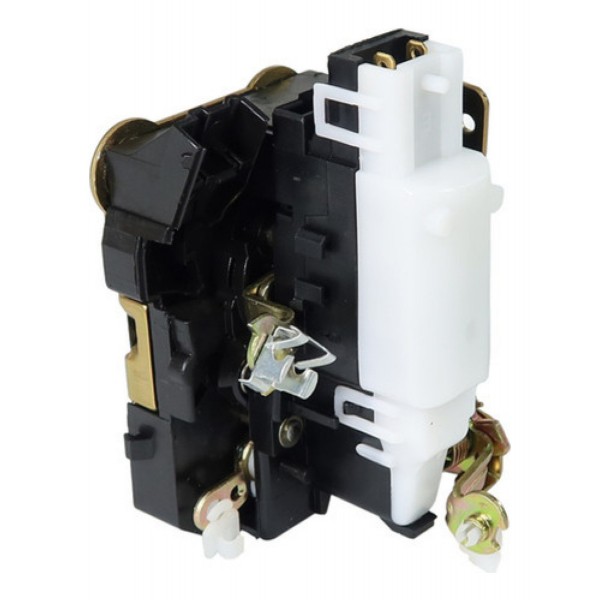 Fechadura Da Porta Dianteira Esquerdo Elétrica Kangoo 00/16