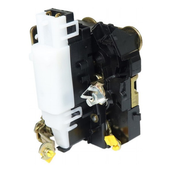 Kit Fechadura Porta Dianteira Elétrica Kangoo 2000 2001 2000