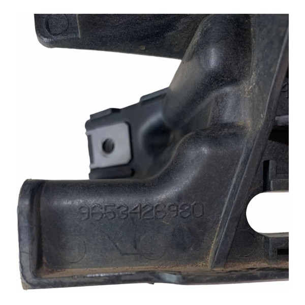 Guia Parachoque Dianteiro Esquerdo Peugeot 307