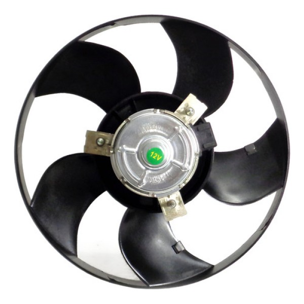 Ventoinha Eletroventilador Vw Gol Saveiro Parati 9130451137
