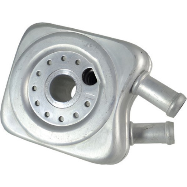 Radiador Resfriador De Oleo Golf New Beetle Santana A3 A4 A6