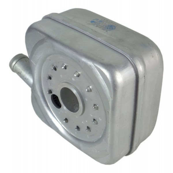 Radiador Resfriador De Oleo Golf New Beetle Santana A3 A4 A6