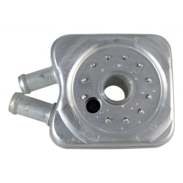 Radiador Resfriador De Oleo Golf New Beetle Santana A3 A4 A6