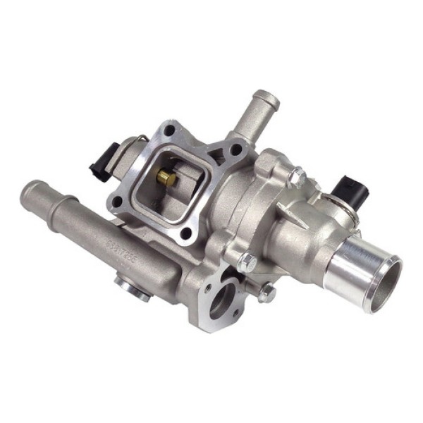 Carcaça Da Válvula Termostática Cruze Tracker Sonic Ecotec