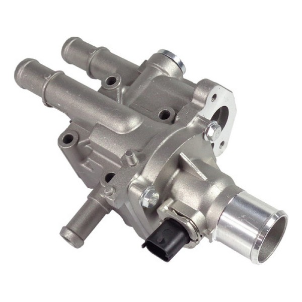 Carcaça Da Válvula Termostática Cruze Tracker Sonic Ecotec