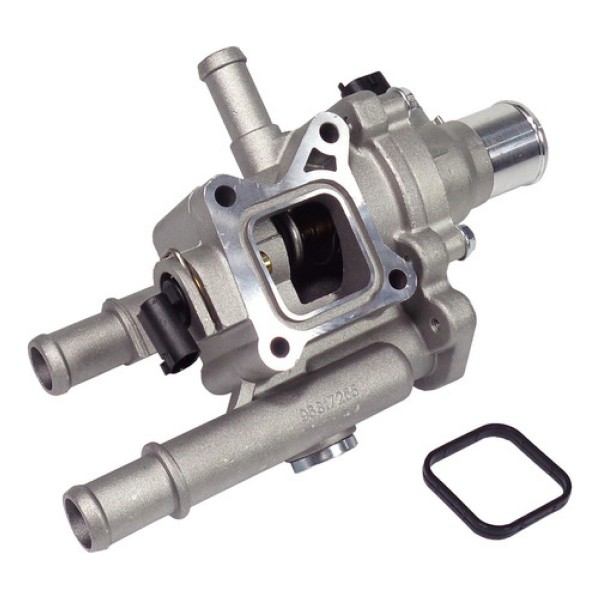 Carcaça Termostática Cruze Tracker Sonic 1.8 16v 2012 A 2016