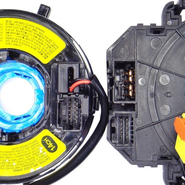 Cinta De Airbag Hard Disc Hyundai Veloster 2011 2012 2013