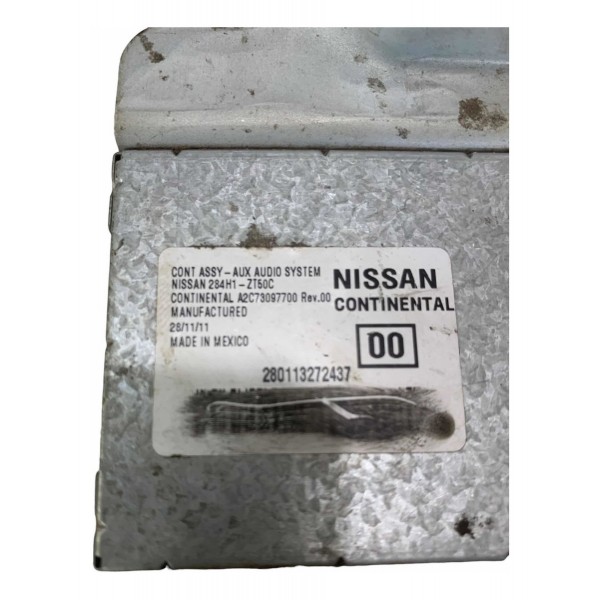 Módulo Áudio Som Nissan Versa 2012/2013/2014 A2 C3097700