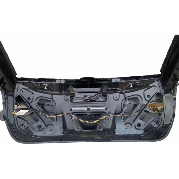 Tampa Traseira Bmw X1 2013 2014