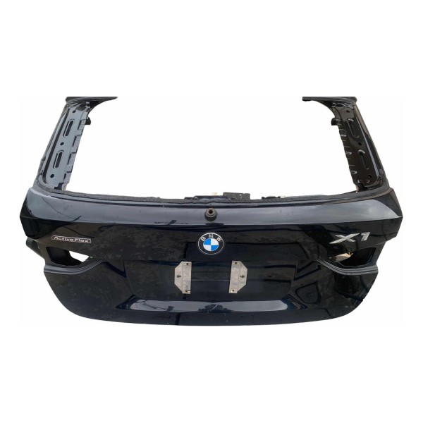 Tampa Traseira Bmw X1 2013 2014