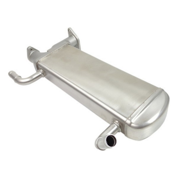 Arrefecedor Resfriador Sem Egr Vw Amarok 2.0 Diesel 12/2017