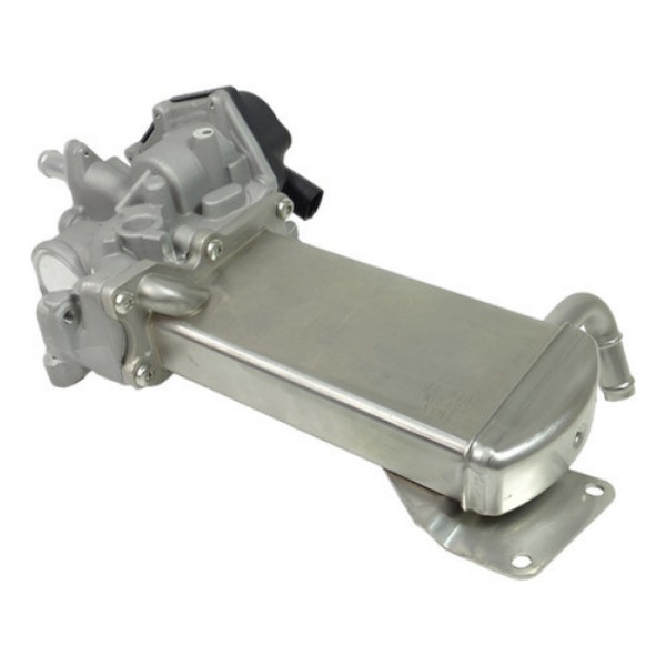 Arrefecedor Resfriador Com Válvula Egr Vw Amarok Tdi 2.0