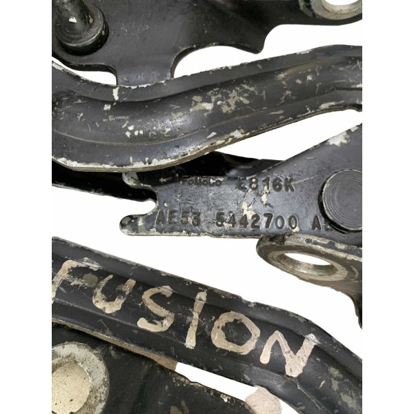 Dobradiça Porta Malas Fusion 2010/2011/2012