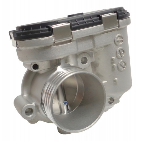 Corpo De Borboleta Tbi Peugeot C3 206 207 1.4 8v Flex