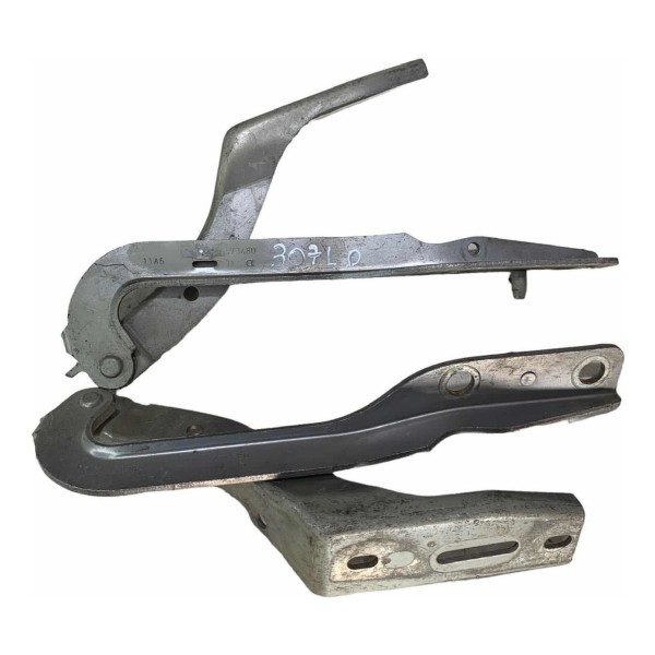 Dobradiça Capo Braço Peugeot 307