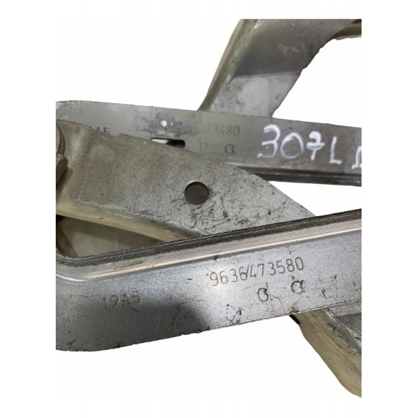 Dobradiça Capo Braço Peugeot 307
