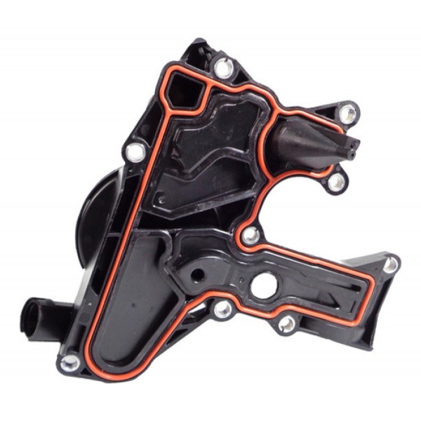 Conjunto Respiro Anti Chama A3 Jetta Tiguan Tfsi 06h103495