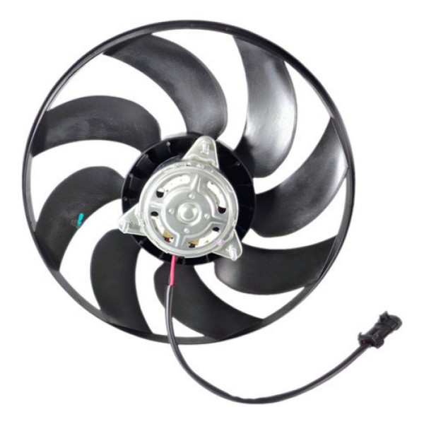Eletroventilador Palio Strada Fire Corsa Montana - Com Ar