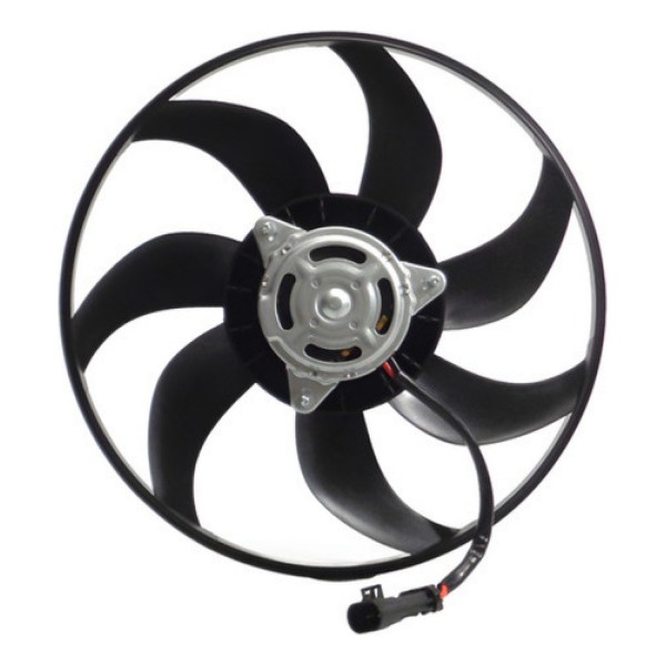 Eletroventilador Palio Strada Fire Corsa Montana - Com Ar