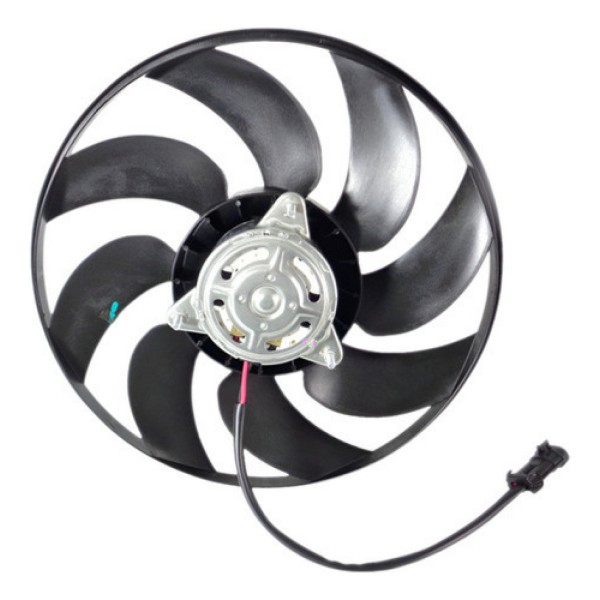 Eletroventilador Fiat Palio Strada Fire 1.3 46816876 Com Ar