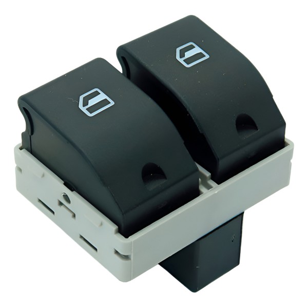 Botao Do Vidro Elétrico Duplo Parati Fox Gol G4 G5 6q0959858