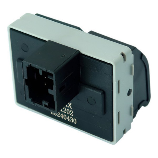 Botao Do Vidro Elétrico Duplo Parati Fox Gol G4 G5 6q0959858