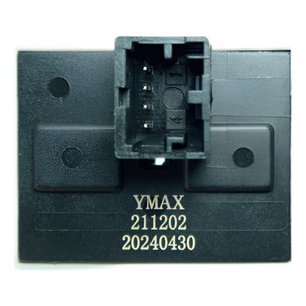 Botao Do Vidro Elétrico Duplo Parati Fox Gol G4 G5 6q0959858