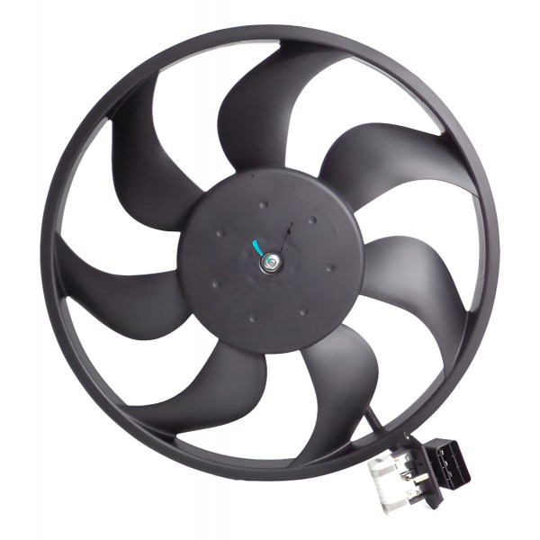 Ventoinha Hyundai Hb20 1.0 1.6 16v 2012 2013 2014 2015 2016