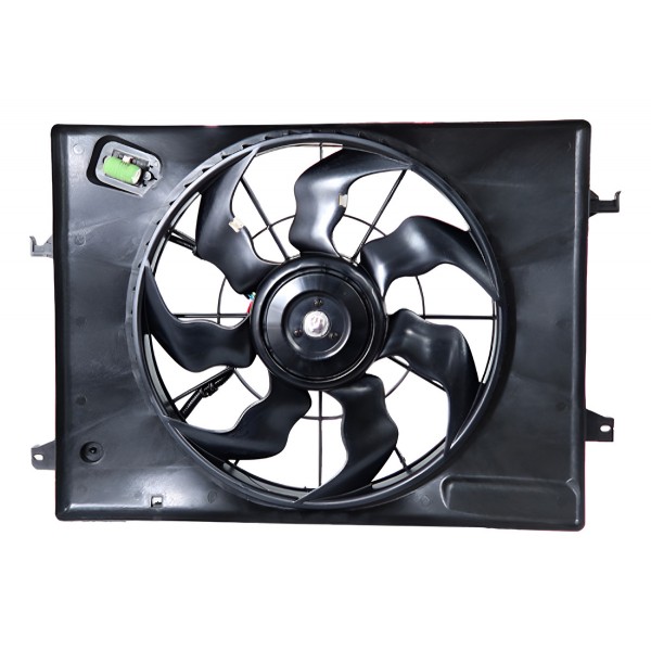 Eletroventilador Ventoinha Sportage Tucson 2006 2007 08 2010