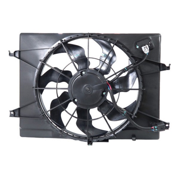 Eletroventilador Ventoinha Sportage Tucson 2006 2007 08 2010
