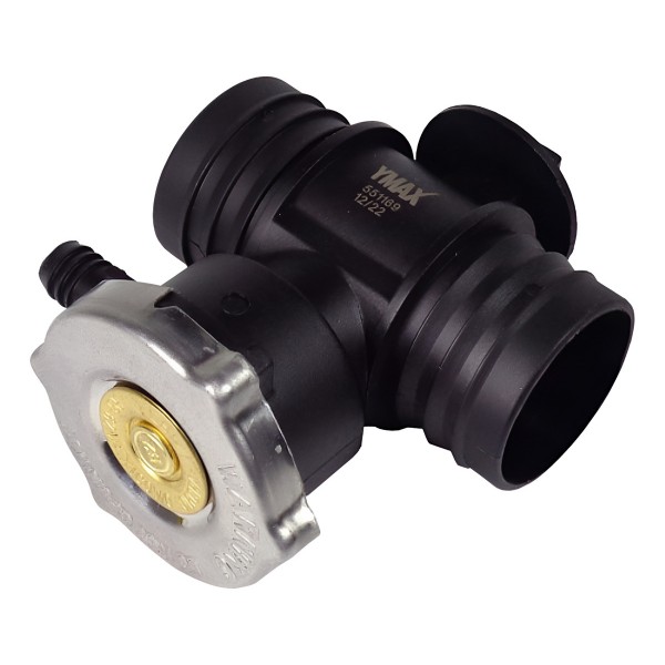 Conexao Flange Mangueira Radiador Fiat Freemont 2012 2013 14