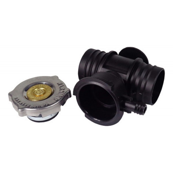 Conexao Flange Mangueira Radiador Fiat Freemont 2012 2013 14