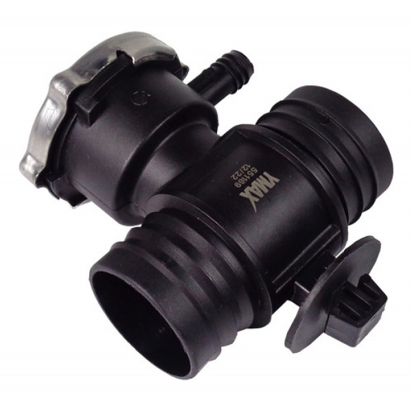 Conexao Flange Mangueira Radiador Fiat Freemont 2012 2013 14