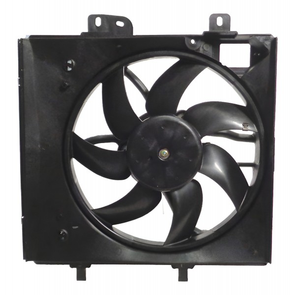 Ventoinha Eletroventilador Peugeot 208 2013 2014 2015 2016