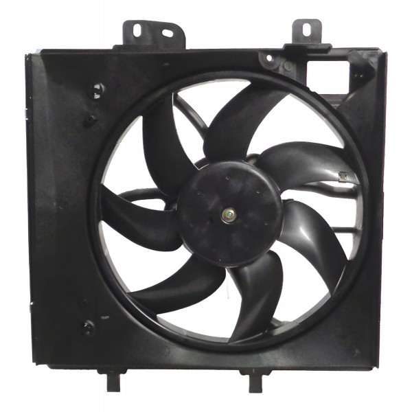 Ventoinha Eletroventilador C3 208 Aircross 9805347380 Novo