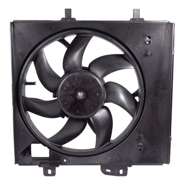 Ventoinha Eletroventilador C3 208 Aircross 9805347380 Novo