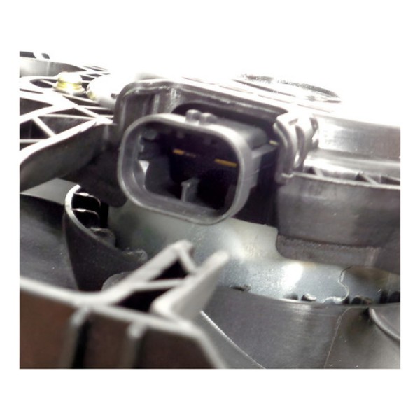 Ventoinha Eletroventilador Citroen C3 2013 2014 2015 2016