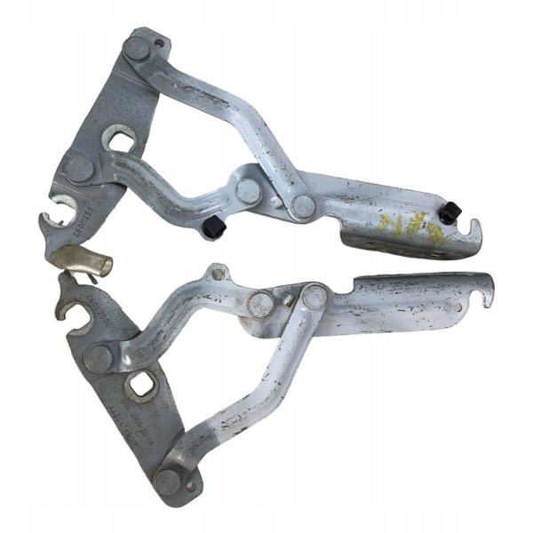 Dobradiça Capo New Fiesta 2014/2015/2016