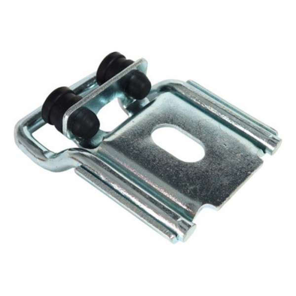 Batente Da Porta Traseira Baú Lado Esquerdo Renault Master